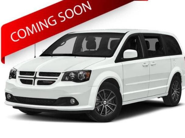 DODGE GRAND CARAVAN 2019 2C4RDGEG2KR630766 image